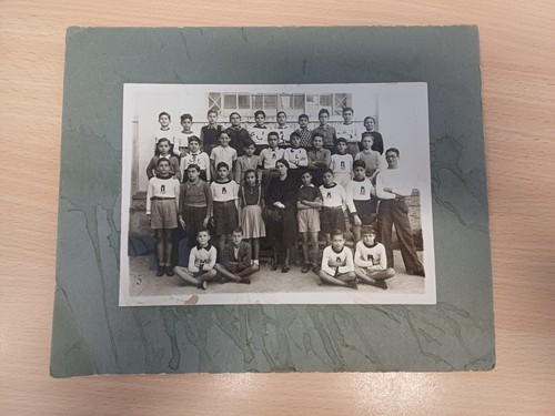 Foto piccoli balilla fascio - foto,