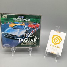 Gioco Jaguar XJ220 Videogioco Sega Mega CD