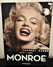 MOVIE ICONS MARILYN MONROE