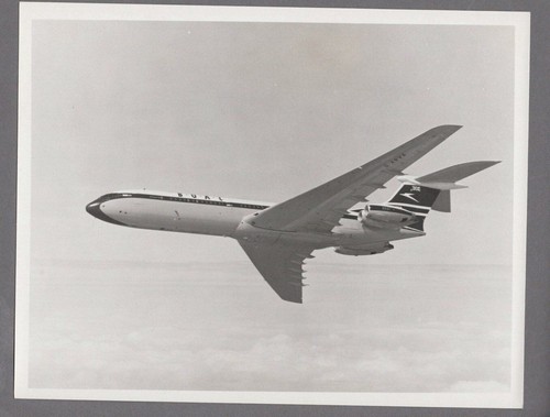 Boac vickers vc10 - g-arva, large