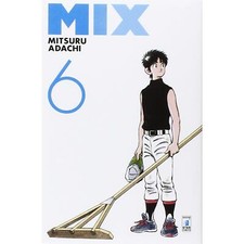 MITSURU ADACHI  MIX 6 STAR