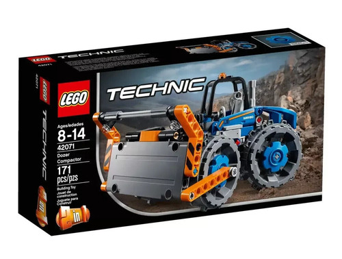 Lego technic 42071 ruspa - lego,