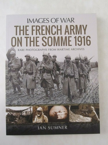 The french army - on, somme
