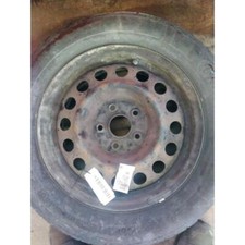 1 CERCHIO IN FERRO FIAT SEDICI