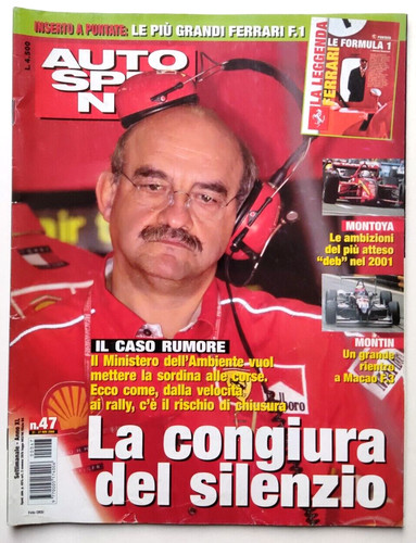 Rivista auto sprint - auto,
