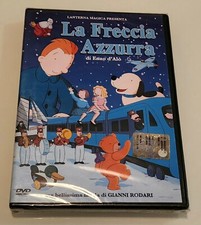 LA FRECCIA AZZURRA DVD