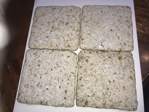Piastrella granito - piastrella, 4”x4”