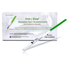 One step test - x, di
