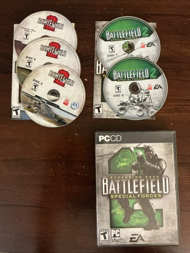 Battlefield 2 - e,