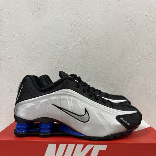 Nike shox argento - nike,