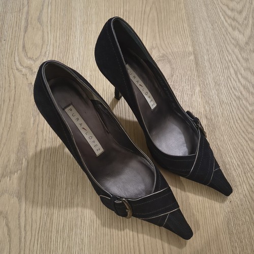 Tacchi spillo vintage pura - a,
