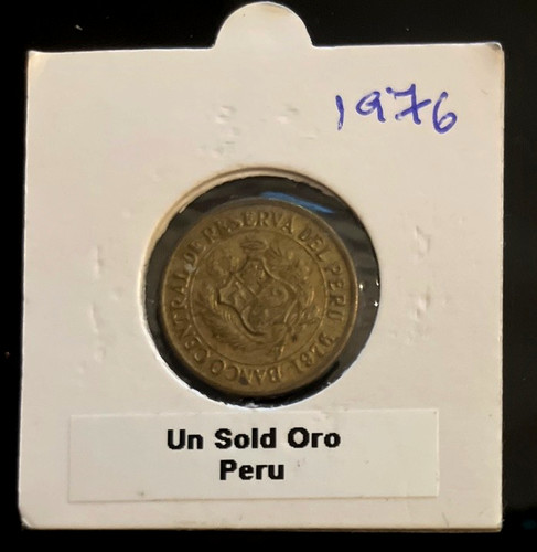 Perù un sole de - 1,