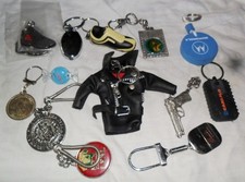 25 portachiavi vintage lotto