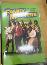 Family matters the complete - family,