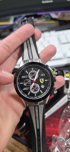 Orologio cronografo uomo - orologio,