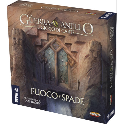 Guerra dell anello gioco - la,