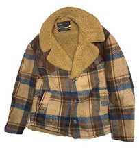 Cappotto uomo foderato sherpa