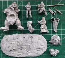 Oldhammer Warhammer fantasy