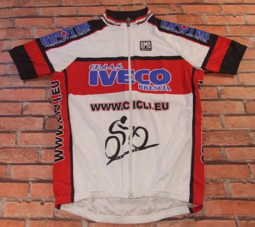 Iveco santini maglia shirt - iveco,