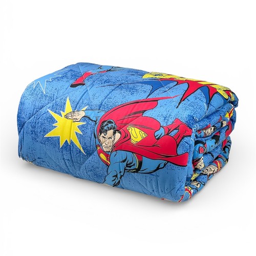 Trapunta caleffi superman - trapunta,