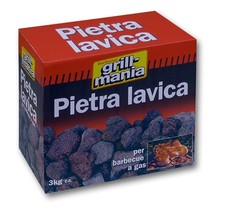 GRILL MANIA Pietra Lavica 3kg