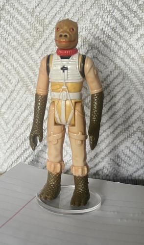 Kenner star wars bossk hong - star,