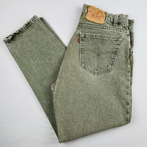 Jeans levi 550 vintage - levi’s,