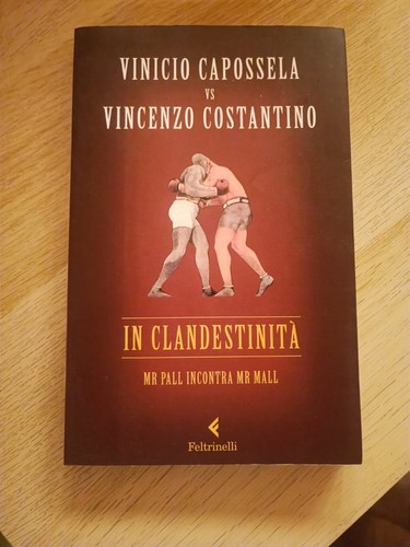 Clandestinità vinicio - in,