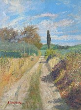Quadro Stefano BOTTOSSO (1949)