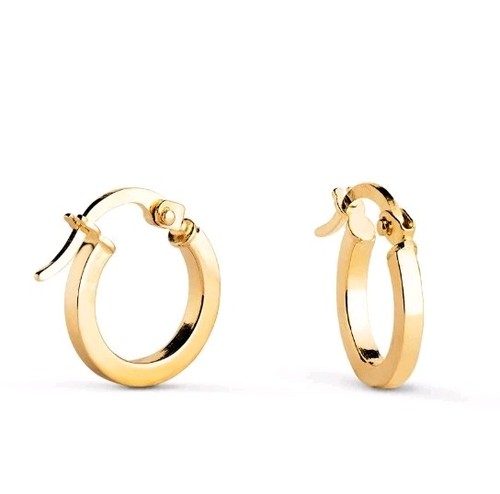 Orecchini oro 18k 750 - orecchini,
