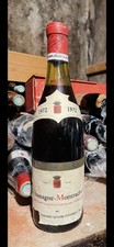 Vin rouge bourgogne chassagne - vin,