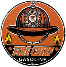 INSEGNA PORCELLANA VINTAGE