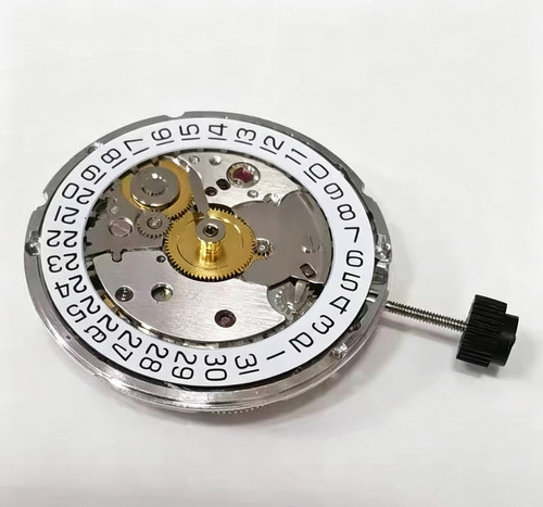 Movement automatic stp - automatic, stp1-11