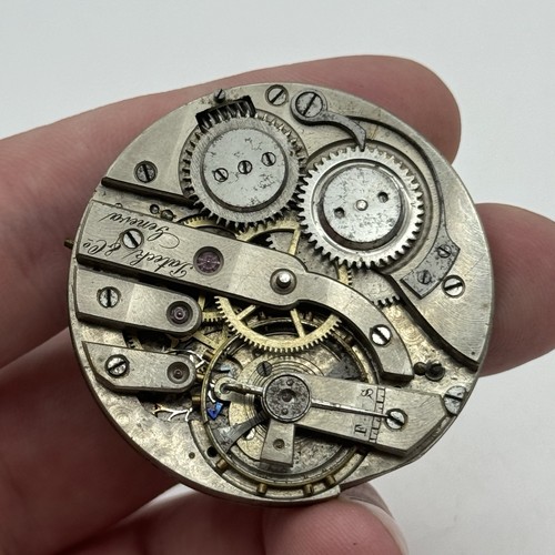 Raro antico orologio tasca - raro,
