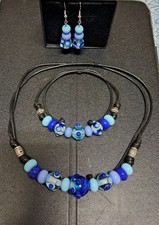 Set completo Bracciale Collana