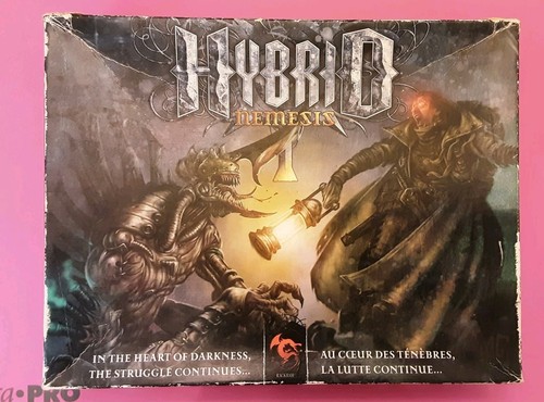 Nemesis ibrido non giocato - ibrido,