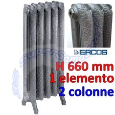 Calorifero in ghisa Liberty