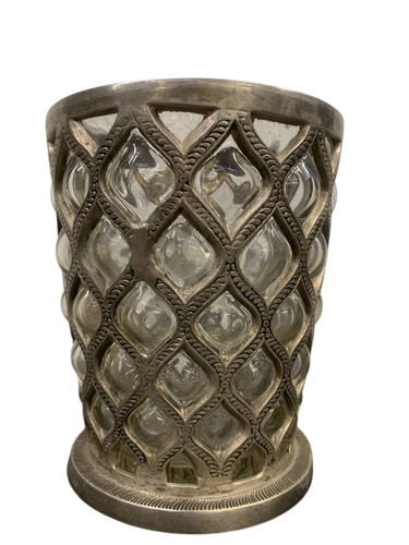 Grande vaso gabbia - grande,