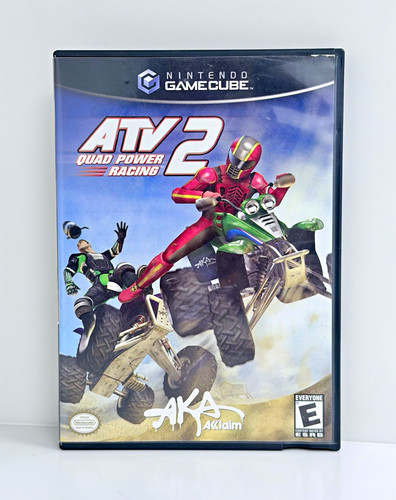 Acclaim atv quad - atv:, power