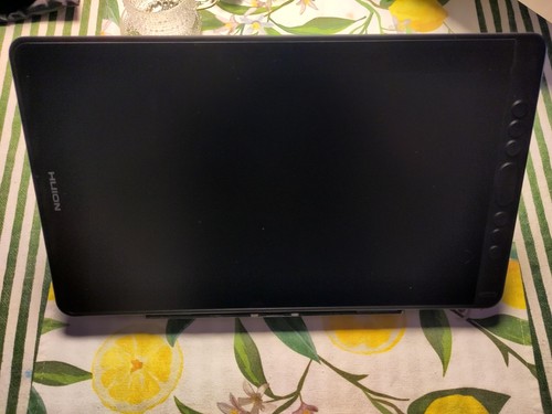 Tavoletta grafica huion kamvas - huion,