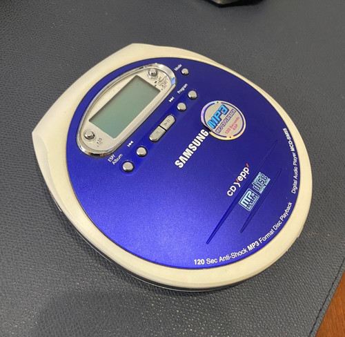 Samsung mcd sm55 lettore - samsung, cd