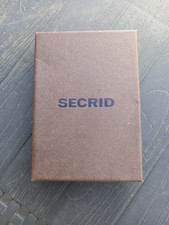Secrid Mini Portafoglio Taupe
