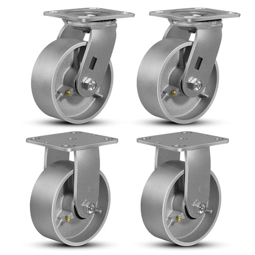 Ruote industriali - 5"x2",