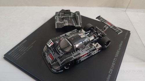 Sauber mercedes 1988 le - sauber,