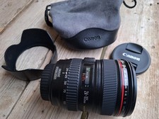 Canon Zoom Ef 24-105 1:4 L IS