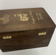 Sibona grappa barolo - barolo, wooden