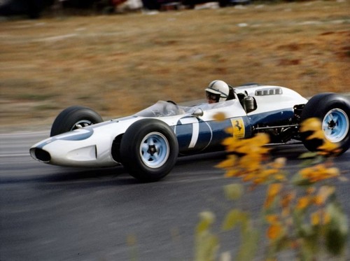 Kit ferrari 158 nart - ferrari,