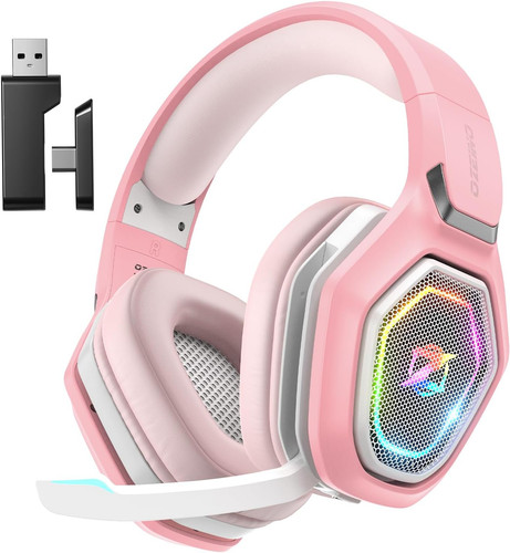 Cuffie gaming wireless per - gaming,
