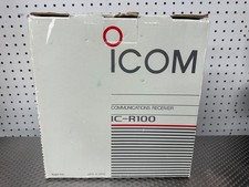 Icom r100 usato - icom,