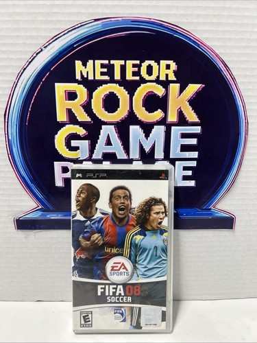 Fifa calcio sony - 08, (sony